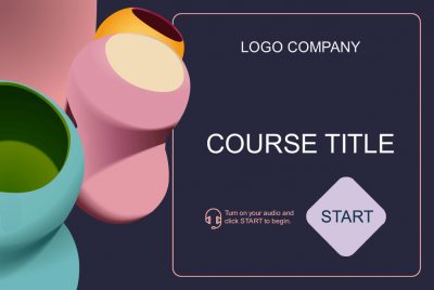 Title Slide — Storyline Course Player