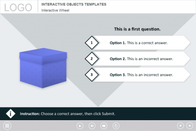 Colorful Boxes Quiz — Storyline Template-0