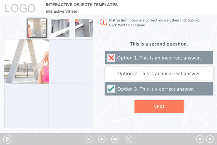 Incorrect Answer — Download Storyline Template