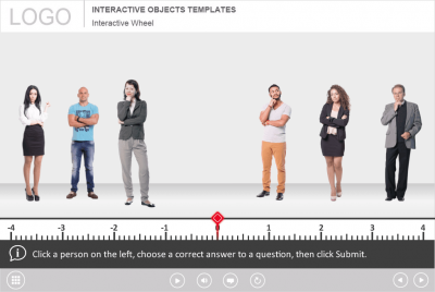 Cut Out Characters — Storyline Template
