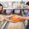 Ladies Arguing Stock Photo