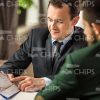Business Meeting Stock Photo