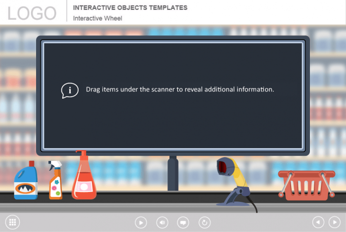 Drag and Drop Items — Storyline Templates for eLearning