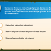 Single Choice Question — eLearning Template