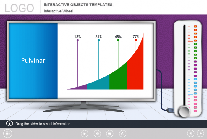 Draggable Vertical Slider — eLearning Templates for Articulate Storyline