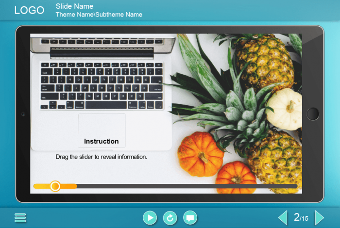 Slideshow — Storyline Templates for eLearning