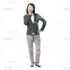 Asian Young Woman: The Complete Cutout Photo Pack-28256