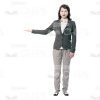 Asian Young Woman: The Complete Cutout Photo Pack-28261