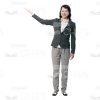 Asian Young Woman: The Complete Cutout Photo Pack-28265