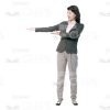Asian Young Woman: The Complete Cutout Photo Pack-28269