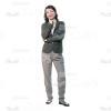 Asian Young Woman: The Complete Cutout Photo Pack-28292