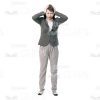 Asian Young Woman: The Complete Cutout Photo Pack-28308