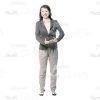 Asian Young Woman: The Complete Cutout Photo Pack-28812