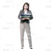 Asian Young Woman: The Complete Cutout Photo Pack-28840