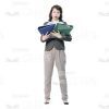 Asian Young Woman: The Complete Cutout Photo Pack-28846