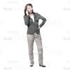 Asian Young Woman: The Complete Cutout Photo Pack-28856