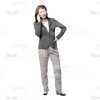 Asian Young Woman: The Complete Cutout Photo Pack-28857