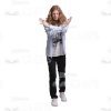 Long-Haired Young Man: The Complete Cutout Photo Pack-28871