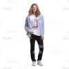 Long-Haired Young Man: The Complete Cutout Photo Pack-28987