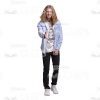 Long-Haired Young Man: The Complete Cutout Photo Pack-28990