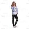 Long-Haired Young Man: The Complete Cutout Photo Pack-29037