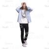 Long-Haired Young Man: The Complete Cutout Photo Pack-29042