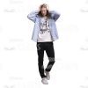 Long-Haired Young Man: The Complete Cutout Photo Pack-29044