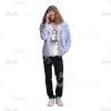 Long-Haired Young Man: The Complete Cutout Photo Pack-29046