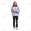 Long-Haired Young Man: The Complete Cutout Photo Pack-29072