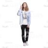 Long-Haired Young Man: The Complete Cutout Photo Pack-29079