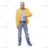 Latin American Young Man: The Complete Cutout Photo Pack-28642