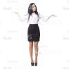 Charming Business Woman: The Complete Cutout Photo Pack-28049