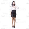 Charming Business Woman: The Complete Cutout Photo Pack-28153