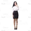 Charming Business Woman: The Complete Cutout Photo Pack-28163