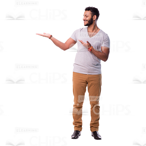 Handsome Latino Man: The Complete Cutout Photo Pack-27809 Handsome Latino Man: The Complete Cutout Photo Pack-27809