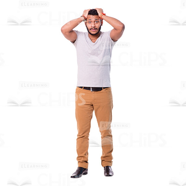 Handsome Latino Man: The Complete Cutout Photo Pack-27920 Handsome Latino Man: The Complete Cutout Photo Pack-27920