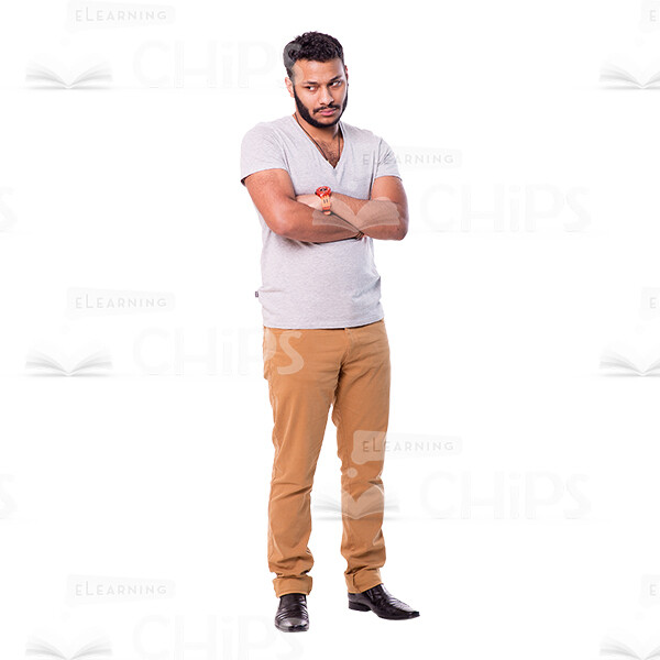 Handsome Latino Man: The Complete Cutout Photo Pack-27933 Handsome Latino Man: The Complete Cutout Photo Pack-27933