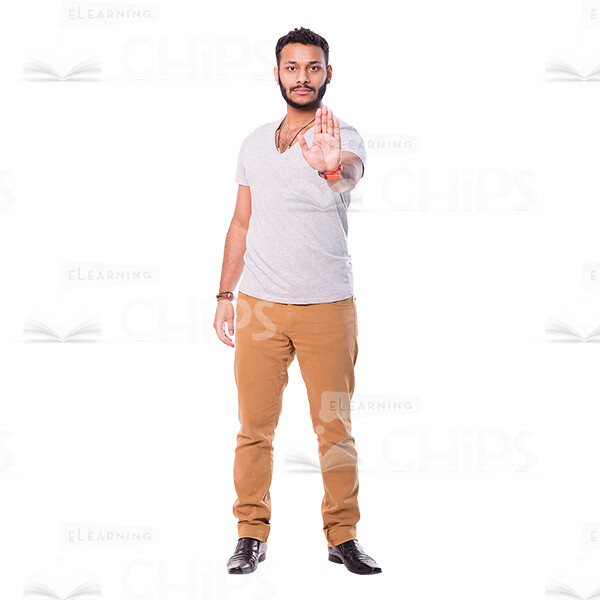 Handsome Latino Man: The Complete Cutout Photo Pack-27935 Handsome Latino Man: The Complete Cutout Photo Pack-27935