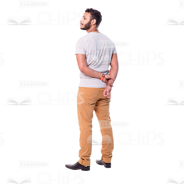 Handsome Latino Man: The Complete Cutout Photo Pack-27955 Handsome Latino Man: The Complete Cutout Photo Pack-27955