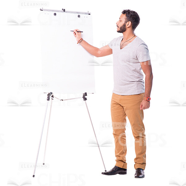 Handsome Latino Man: The Complete Cutout Photo Pack-27998 Handsome Latino Man: The Complete Cutout Photo Pack-27998