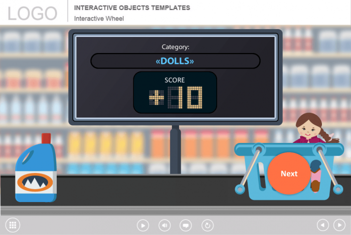 Draggable Objects — eLearning Templates for Articulate Storyline