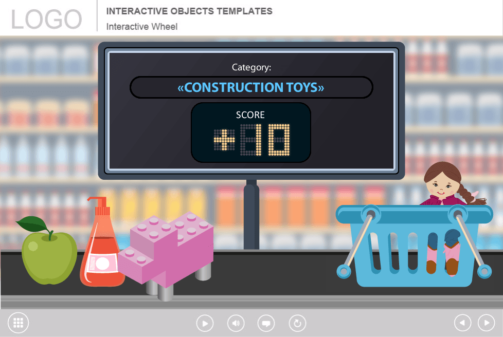 Market Quiz — Storyline Templates for eLearning Courses Market Quiz — Storyline Templates for eLearning Courses