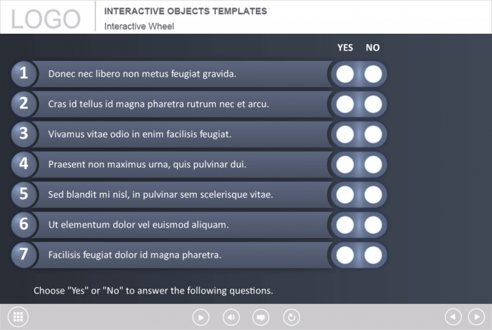 Closed Questions — Storyline Template-0