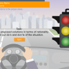 Traffic Light Quiz — Storyline Templates for eLearning