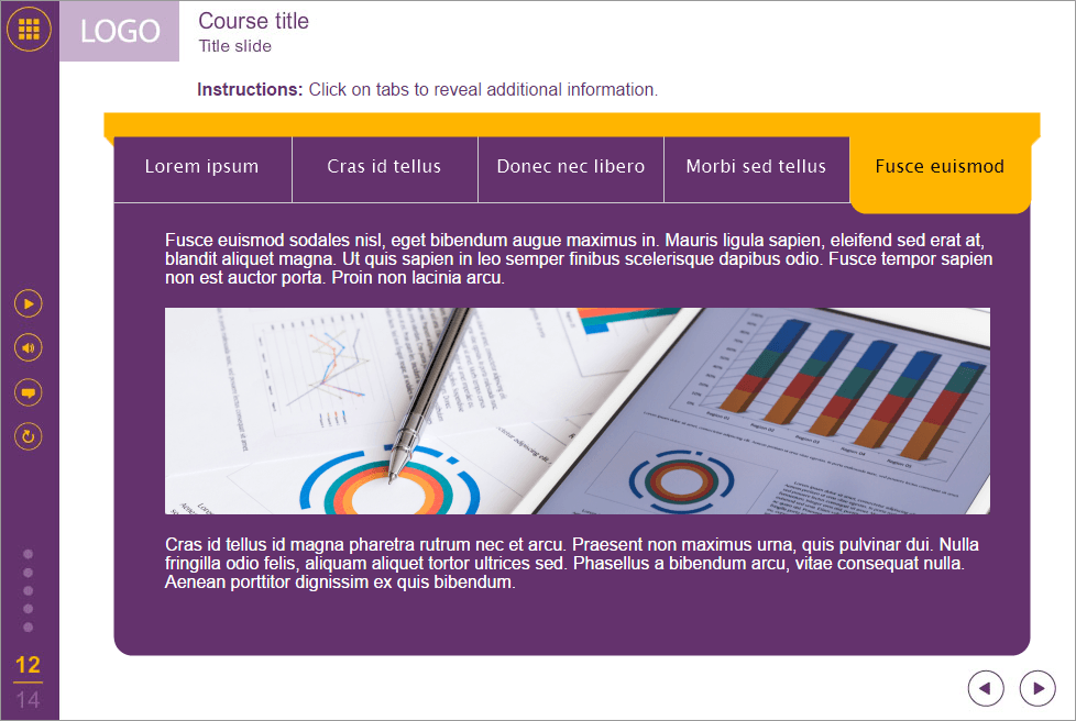 White Background — eLearning Templates for Lectora White Background — eLearning Templates for Lectora