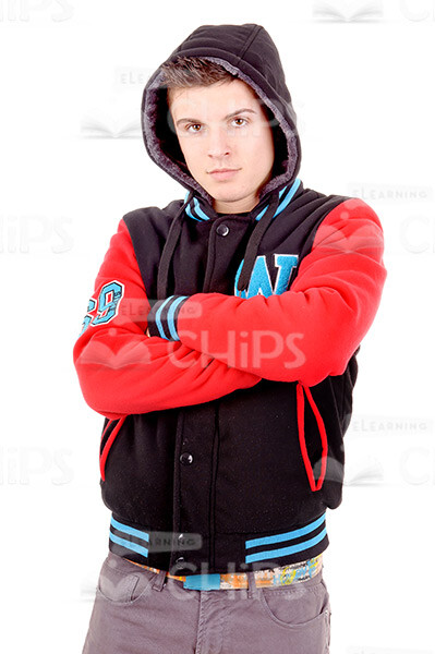 Cheerful Young Man Stock Photo Pack-29818