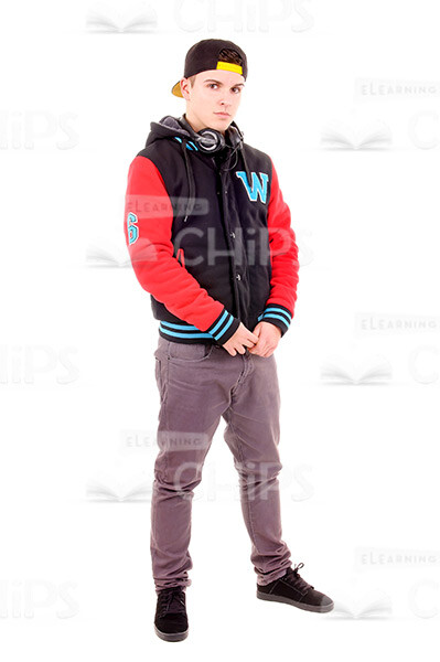 Cheerful Young Man Stock Photo Pack-29822