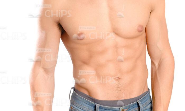 Athletic Young Man Stock Photo Pack-29917