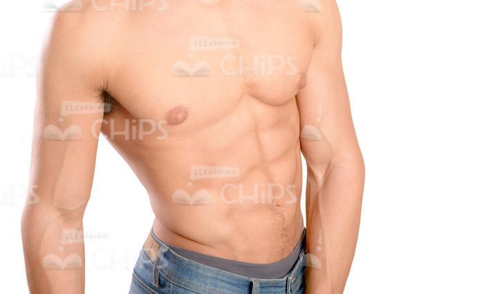 Athletic Young Man Stock Photo Pack-29918