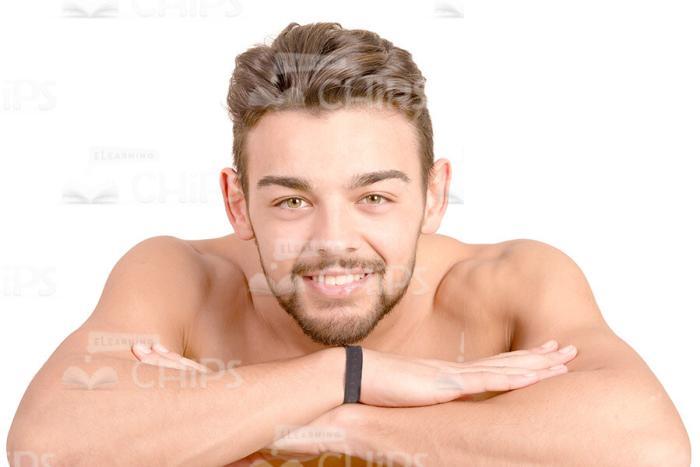 Athletic Young Man Stock Photo Pack-29925